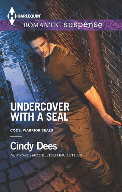 Undercover with a SEAL, Cindy Dees