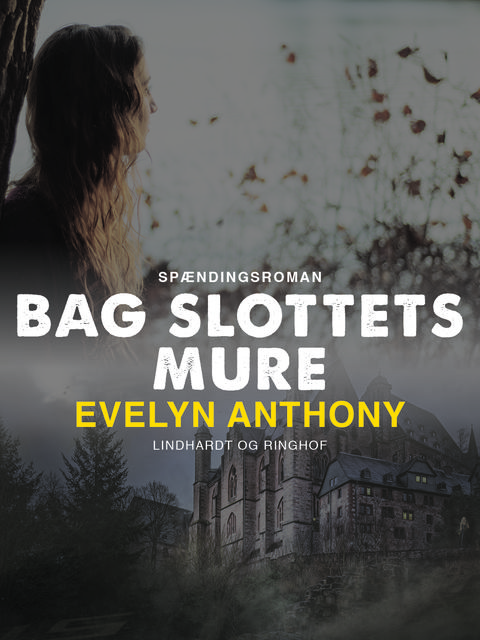 Bag slottets mure, Evelyn Anthony