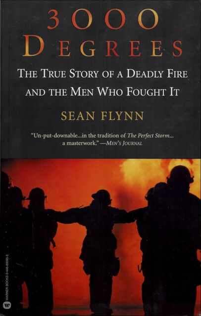 3000 Degrees, Sean Flynn