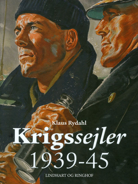 Krigssejler 1939–45, Klaus Rydahl