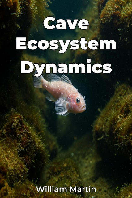 Cave Ecosystem Dynamics, William Martin