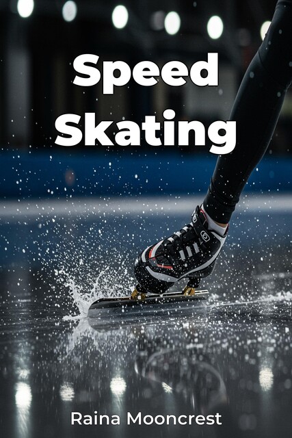 Speed Skating, Raina Mooncrest