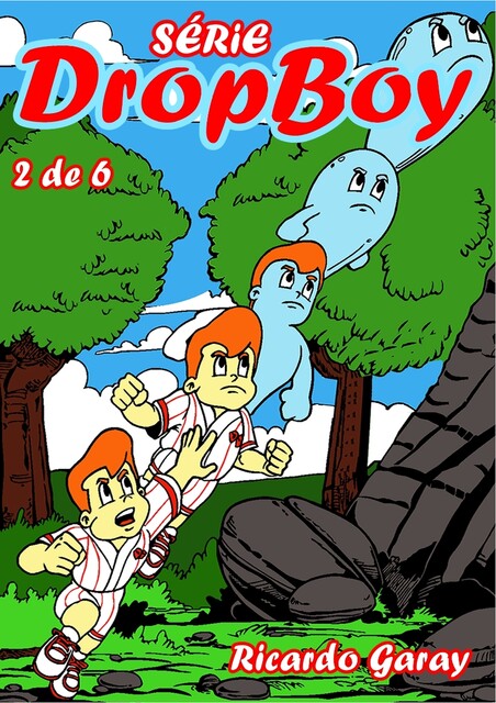Dropboy, Ricardo Garay