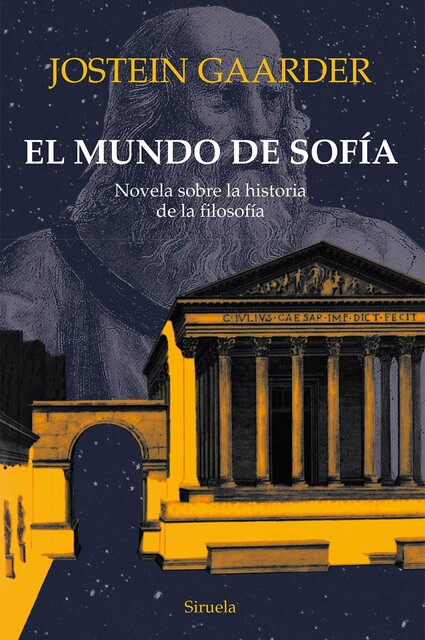 El mundo de Sofía, Jostein Gaarder