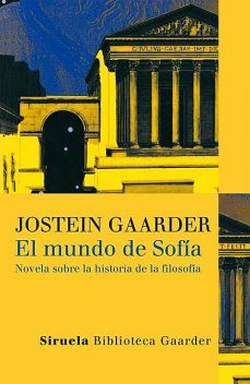 El mundo de Sofía, Jostein Gaarder