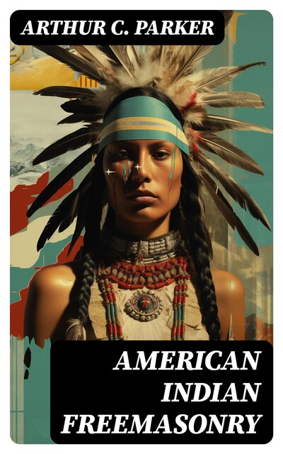 American Indian Freemasonry, Arthur C.Parker