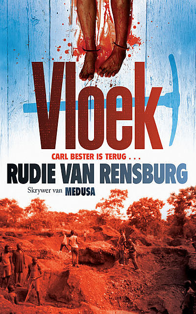Vloek, Rudie van Rensburg