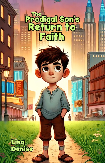 The Prodigal Son's Return to Faith, Lisa Denise