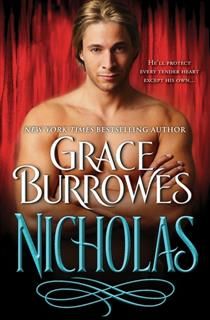 Nicholas: Lord of Secrets, Grace Burrowes