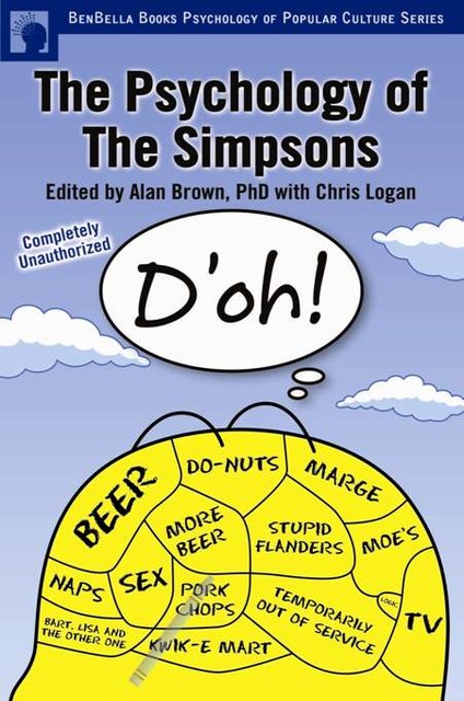The Psychology of the Simpsons, Alan Brown, Chris Logan