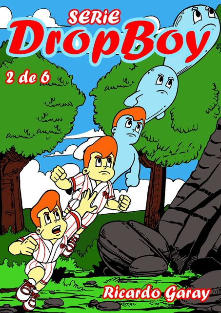 Dropboy Vol 2, Ricardo Garay