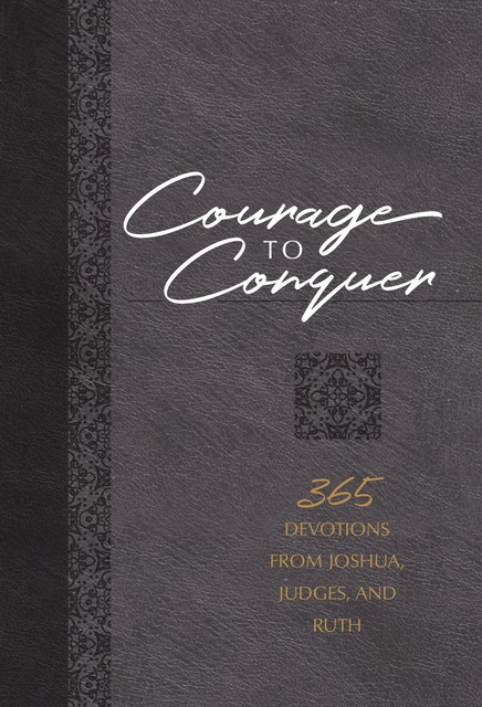 Courage to Conquer, Brian Simmons