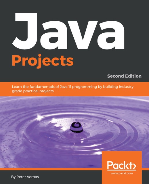 Java Projects, Peter Verhas