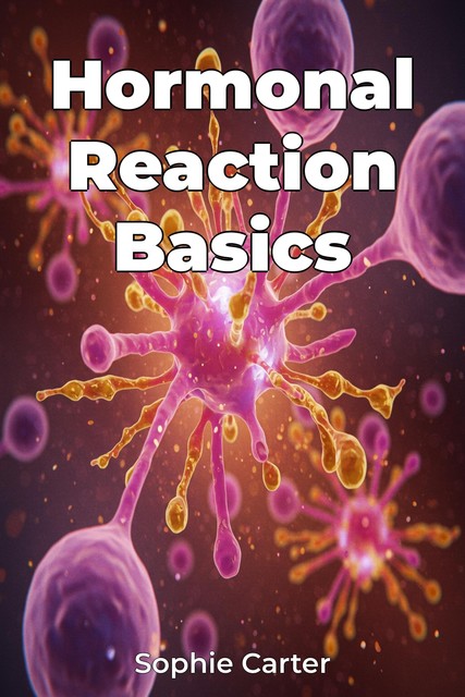 Hormonal Reaction Basics, Sophie Carter