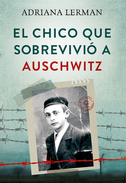 El chico que sobrevivió a Auschwitz, Adriana Lerman