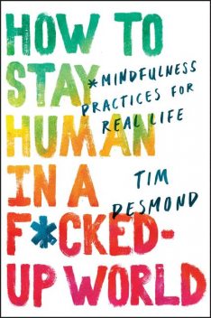 How to Stay Human in a F*cked Up World, Tim Desmond