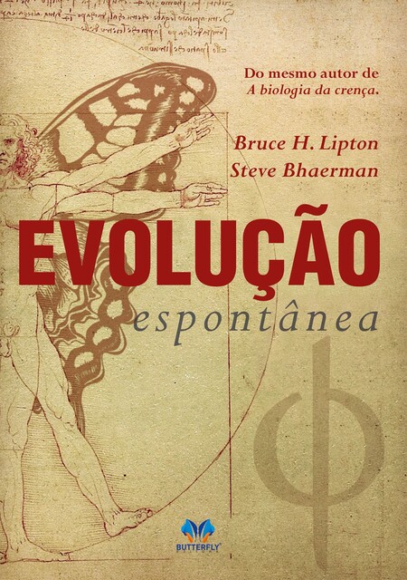 Evolução Espontânea, Bruce H. Lipton