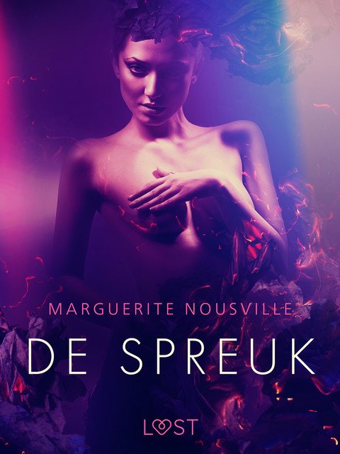 De Spreuk – erotisch verhaal, Marguerite Nousville