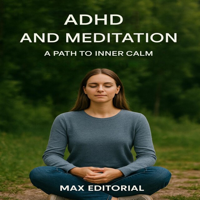 ADHD and Meditation: A Path to Inner Calm, Max Editorial