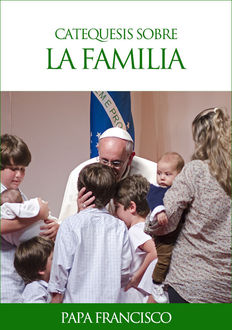 Catequesis sobre la familia, Papa Francisco