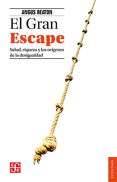 El Gran Escape, Angus Deaton