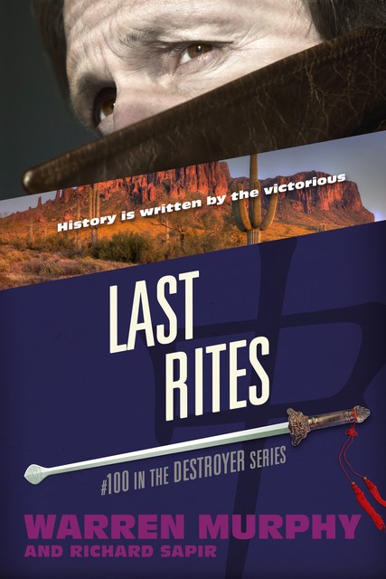 Last Rites, Warren Murphy, Richard Sapir