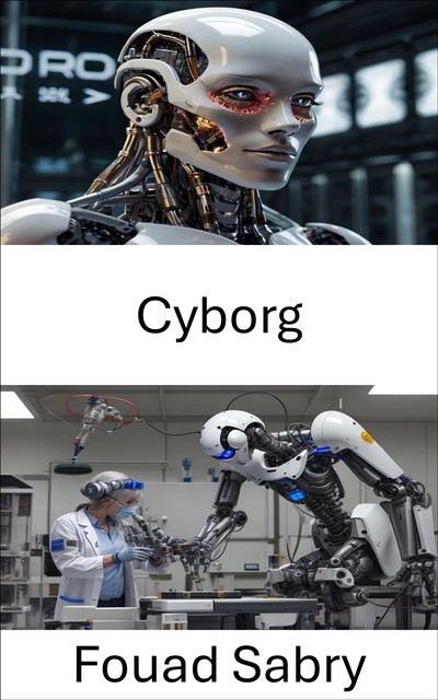 Cyborg, Fouad Sabry