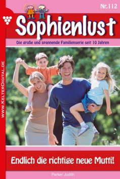 Sophienlust 112 – Familienroman, Judith Parker