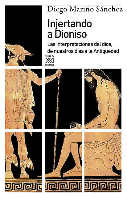 Injertando a Dioniso, Diego Mariño Sánchez