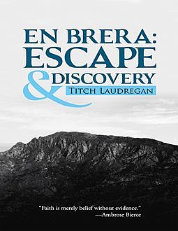 En Brera: Escape & Discovery, Titch Laudrigan