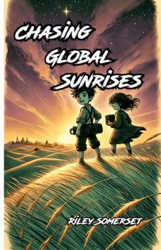 Chasing Global Sunrises, Riley Somerset