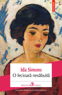 O fecioară nesăbuită, Ida Simons