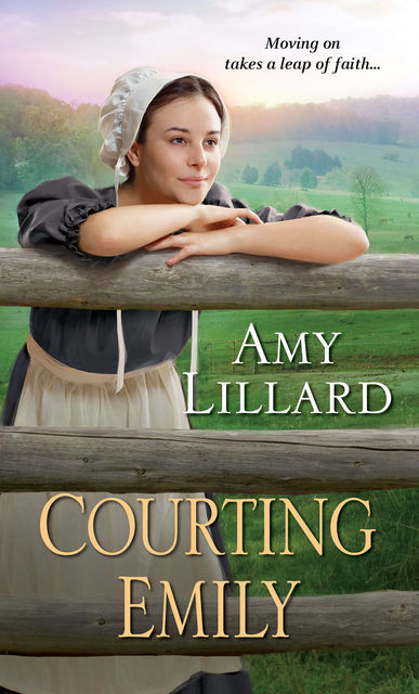 Courting Emily, Amy Lillard