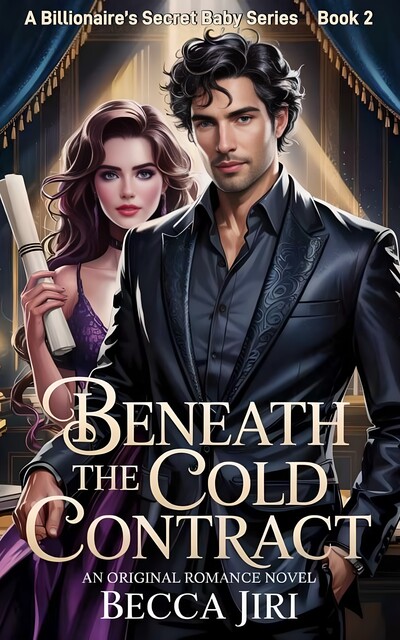 Beneath the Cold Contract, Becca Jiri