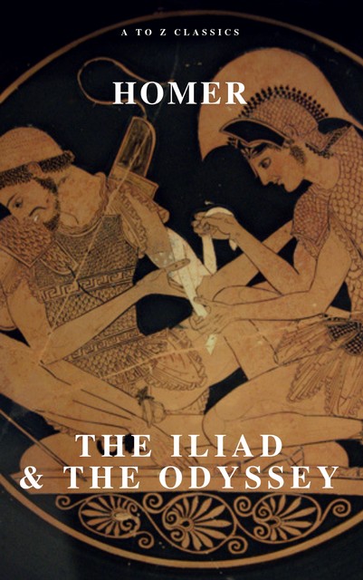 Odyssey: FREE The Epic Of Gilgamesh, Illustrated [Quora Media] (100 Greatest Novels of All Time Book 14), Homer