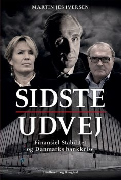 Sidste udvej – Finansiel Stabilitet og bankkrisen i Danmark, Martin Jes-Iversen
