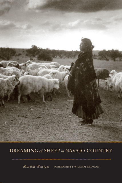 Dreaming of Sheep in Navajo Country, Marsha Weisiger