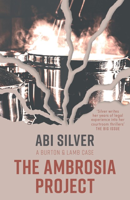 The Ambrosia Project, Silver Abi
