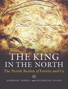 The King in the North, Nicholas Evans, Gordon Noble