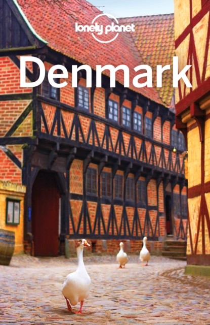 Lonely Planet Denmark, Mark Elliott