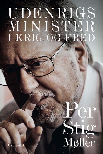 Udenrigsminister, Per Stig Møller