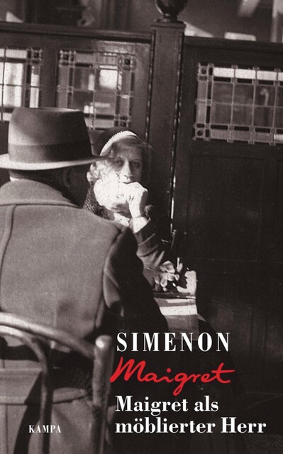 Maigret als möblierter Herr, Georges Simenon