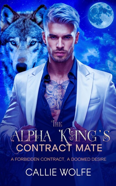 The Alpha King’s Contract Mate, Callie Wolfe