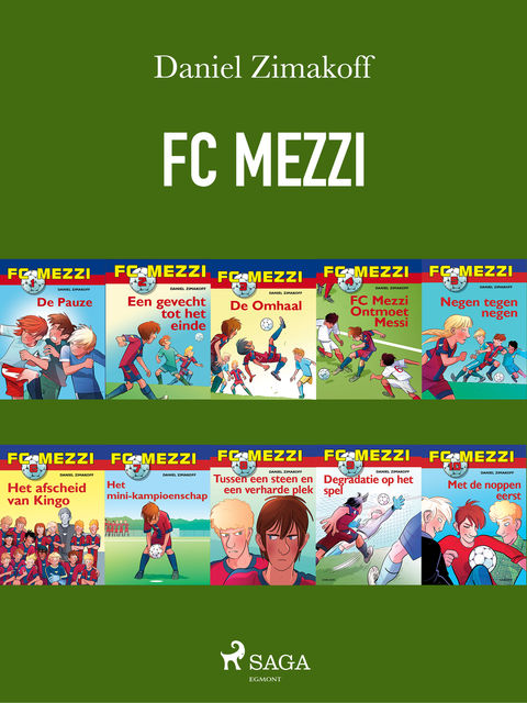 FC Mezzi 1–10, Daniel Zimakoff