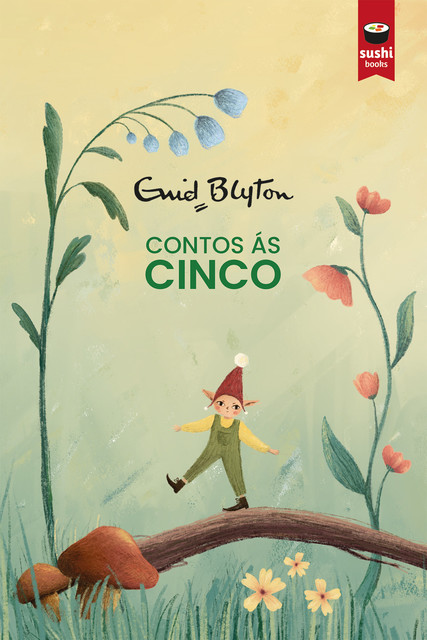 Contos ás cinco, Enid Blyton