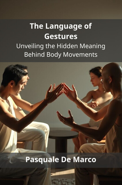 The Language of Gestures, Pasquale De Marco