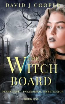 The Witch Board, David Cooper