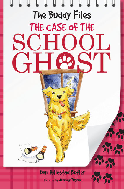 The Case of the School Ghost, Dori Hillestad Butler