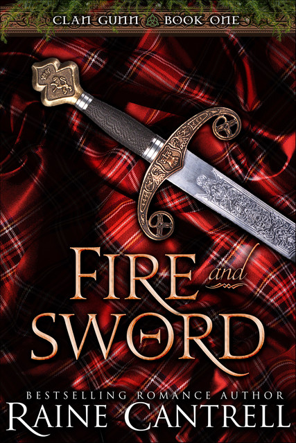 Fire and Sword, Raine Cantrell