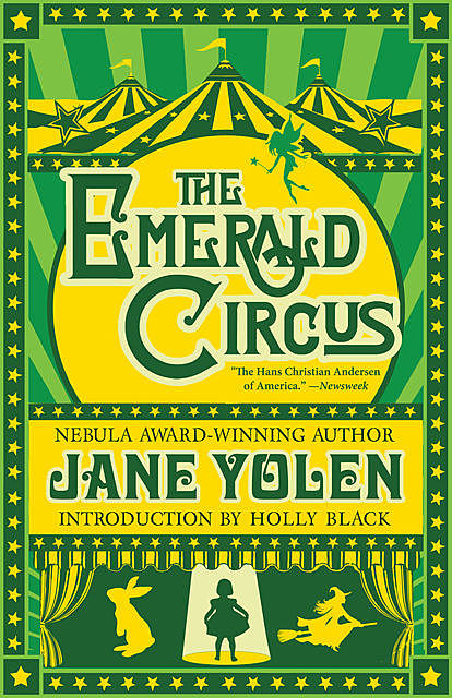 The Emerald Circus, JANE YOLEN